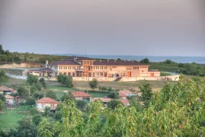 Villa Ovcharovo / Вила Овчарово