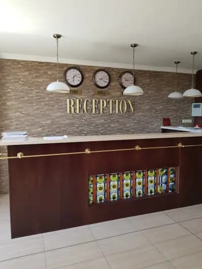 Villa Ovcharovo / Вила Овчарово