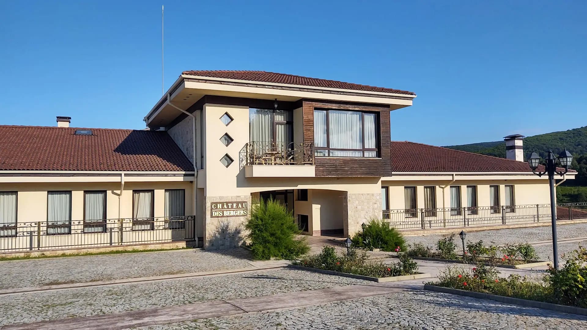 Villa Ovcharovo / Вила Овчарово