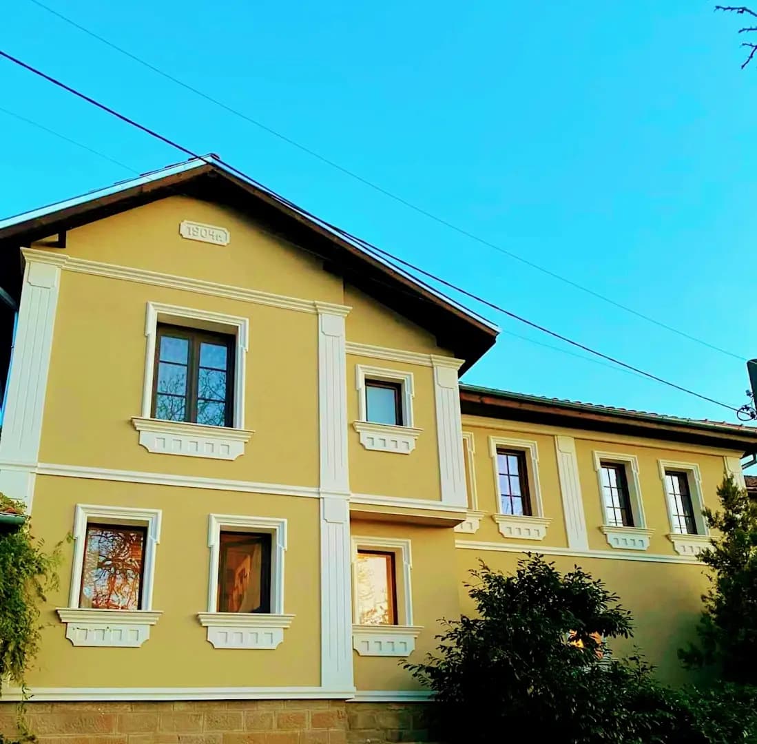 Chamurkov Guest House