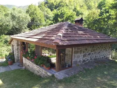 къща за гости "Хайдушки камък"