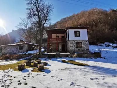 къща за гости "Хайдушки камък"