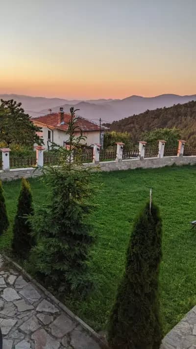 Вила Вълчаница
