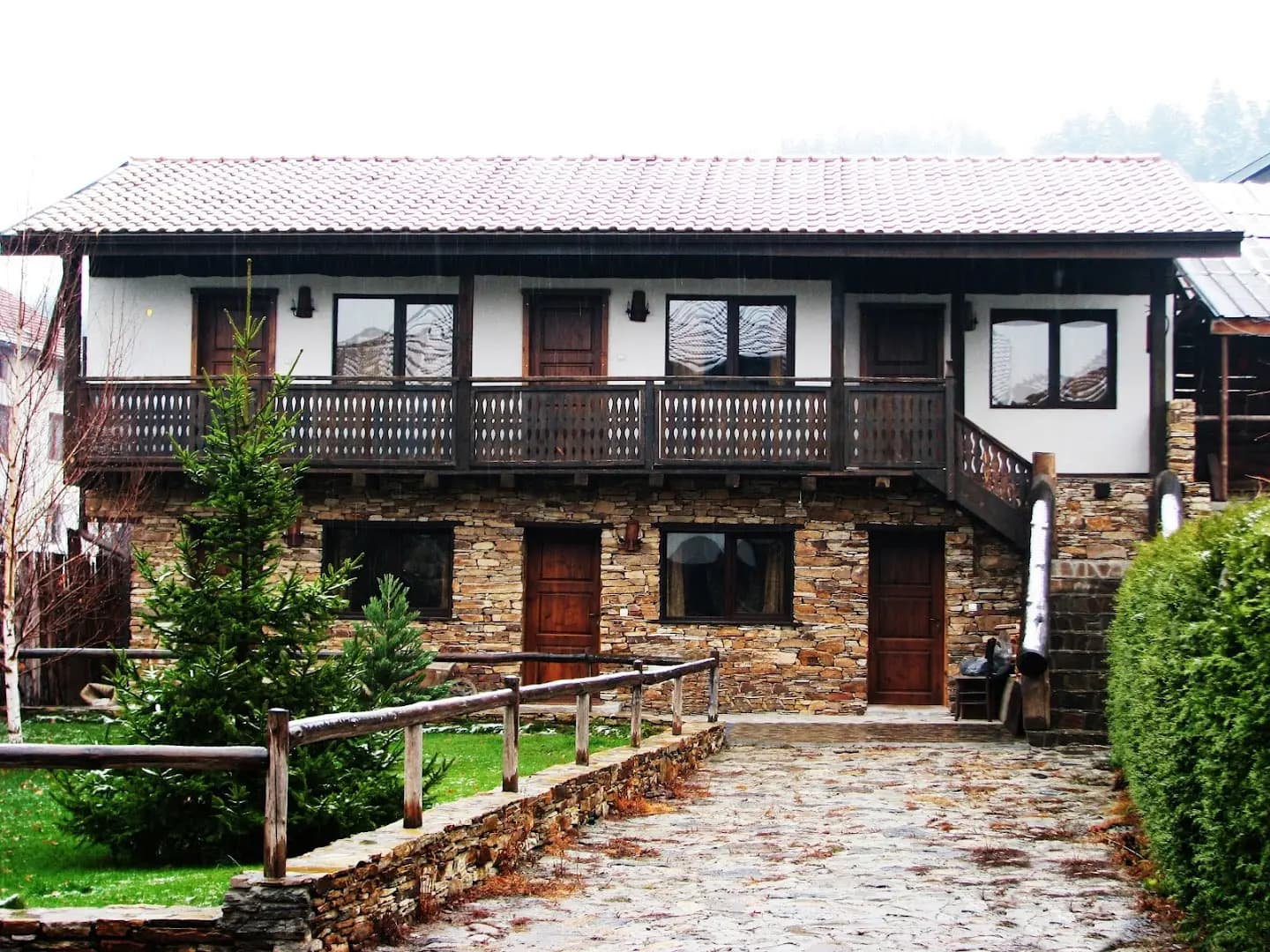 Pri Balto Guest Houses / При Балто Къщи за гости