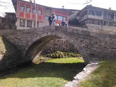 Къща за гости Боби