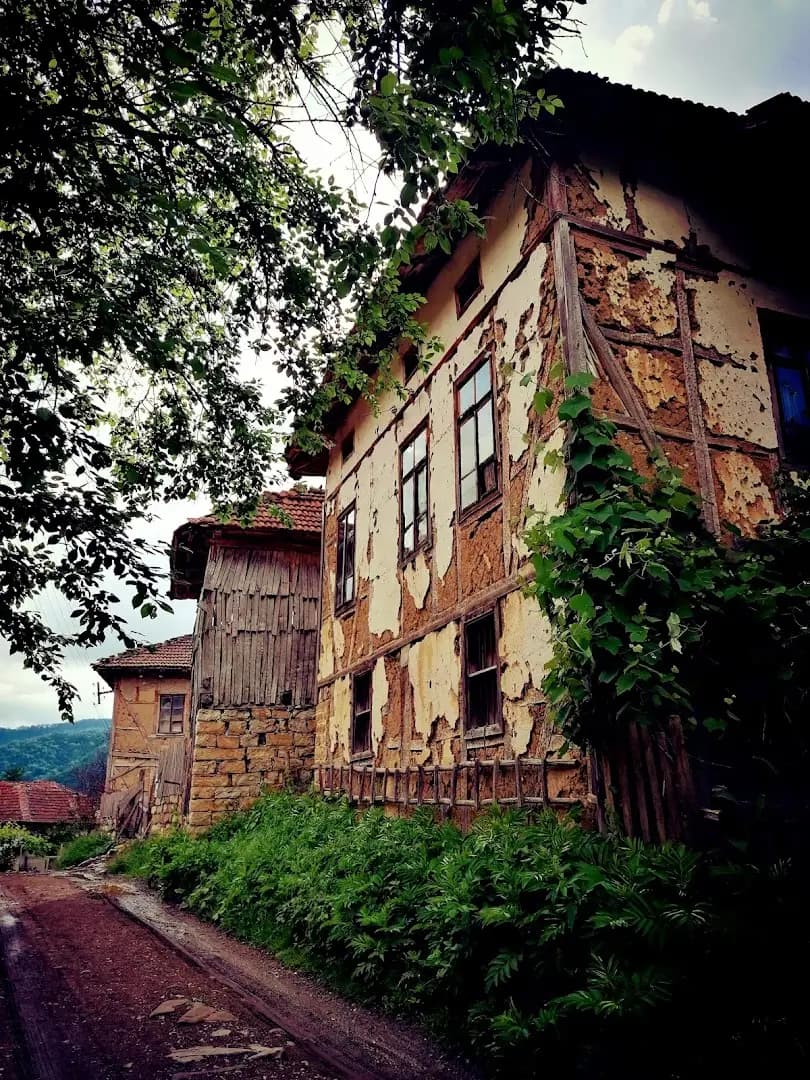 Ваканционни къщи Бояна