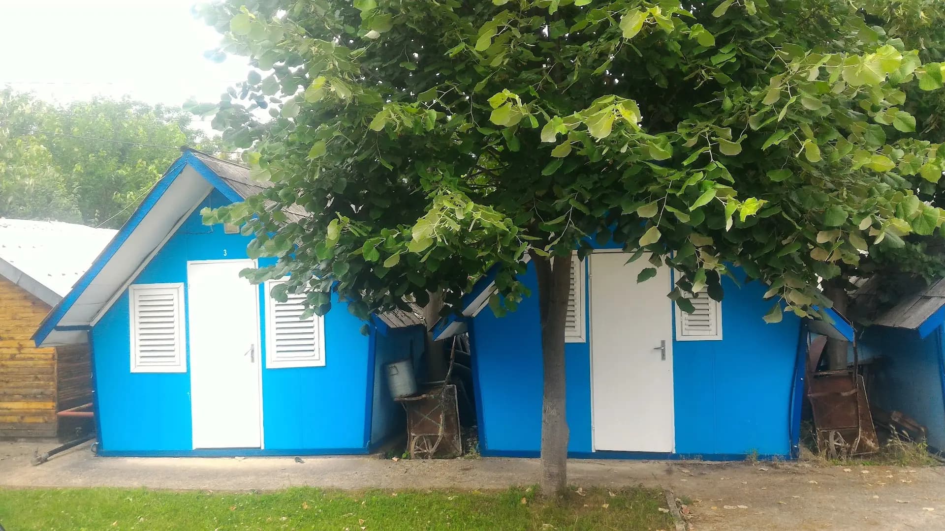 Комплекс Водопада