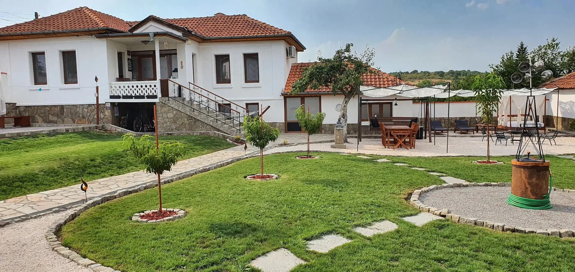 Guest house Eolea