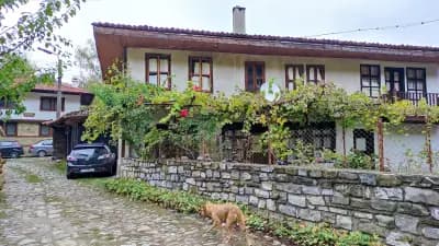 Ивановата къща Ичера