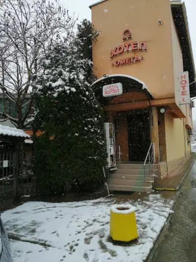 ХОТЕЛ ОМЕГА