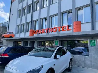 DORM BG pet-friendly Aparthotel