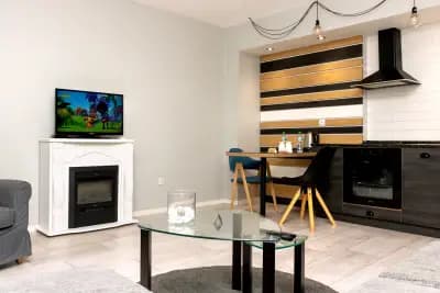 Hotel Mon Ami Apart