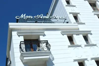 Hotel Mon Ami Apart