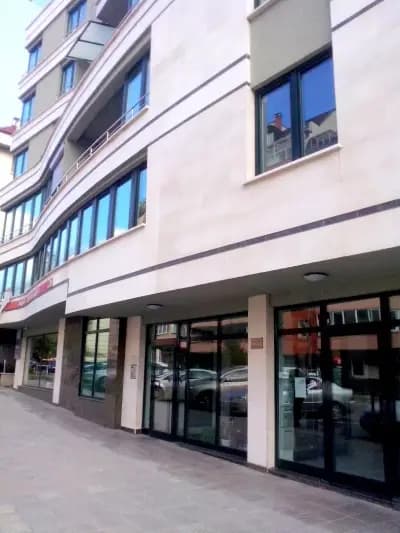 Baratero Club Apartments Underground Parking and eCars station