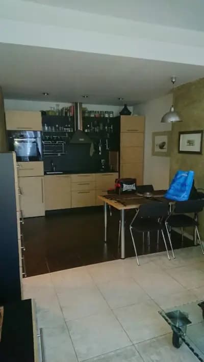 Funky Flat