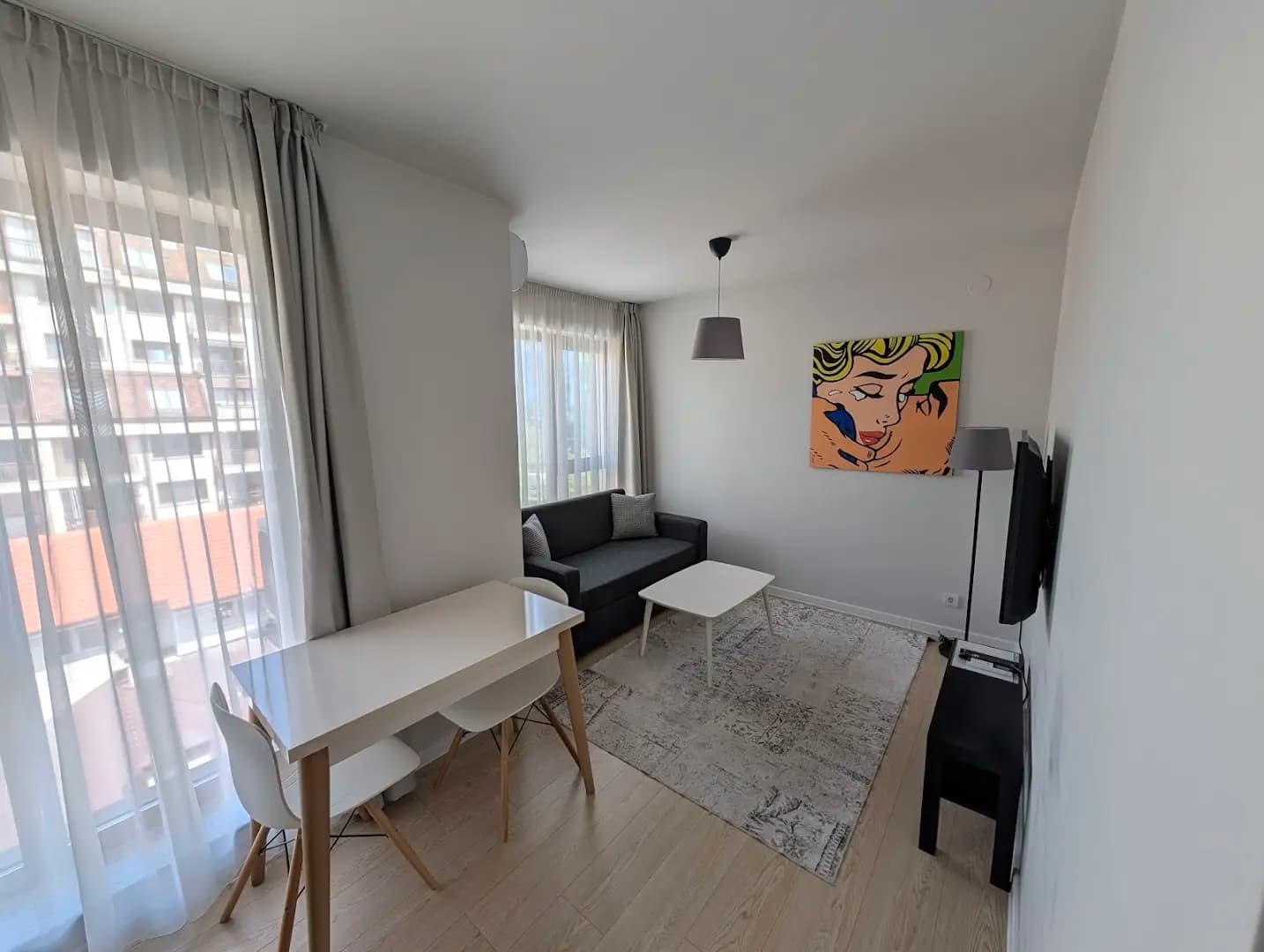 Connect Living Apartments