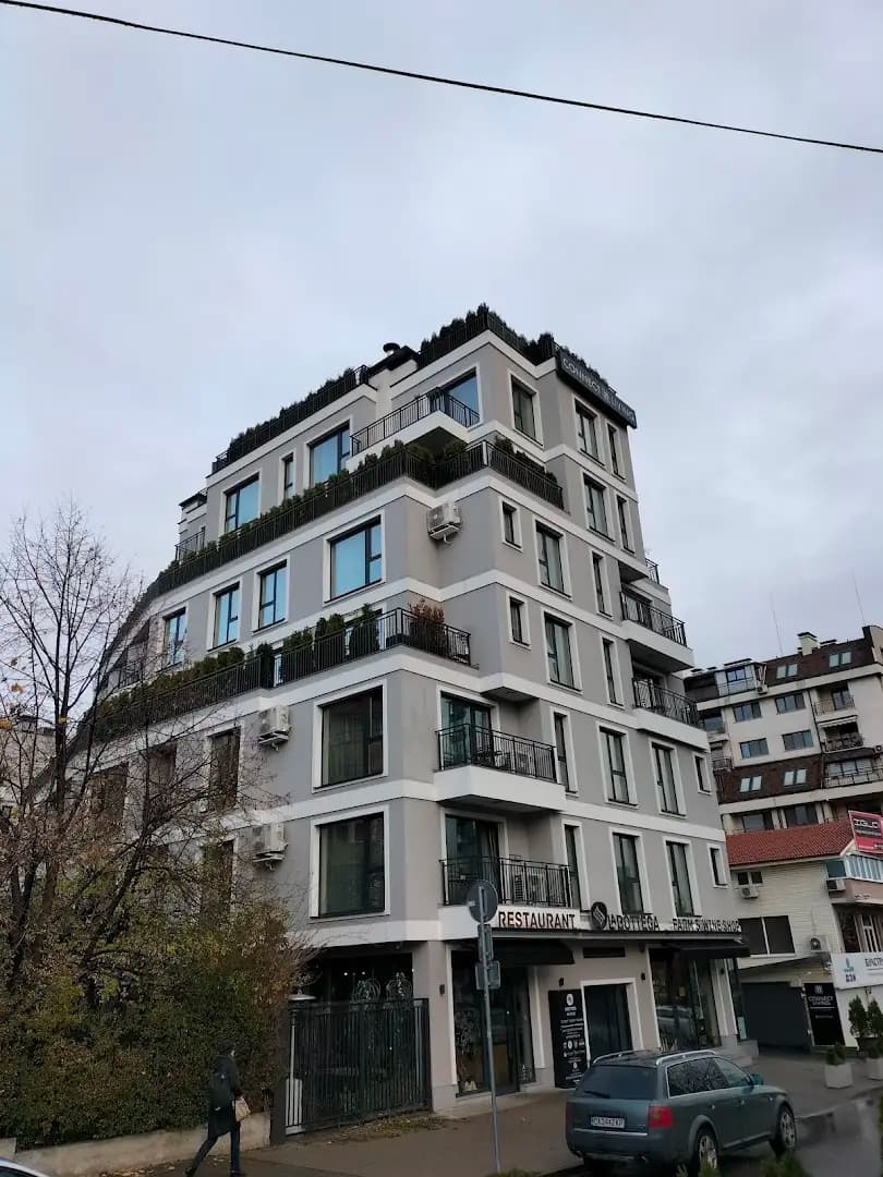 Connect Living Apartments