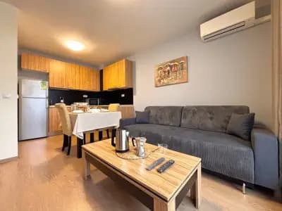 Mladost Apartments near Metro Mladost 3 & Airport