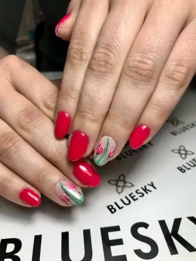 Es nail salon