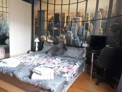 New York - guest room near the Airport, transport possibility