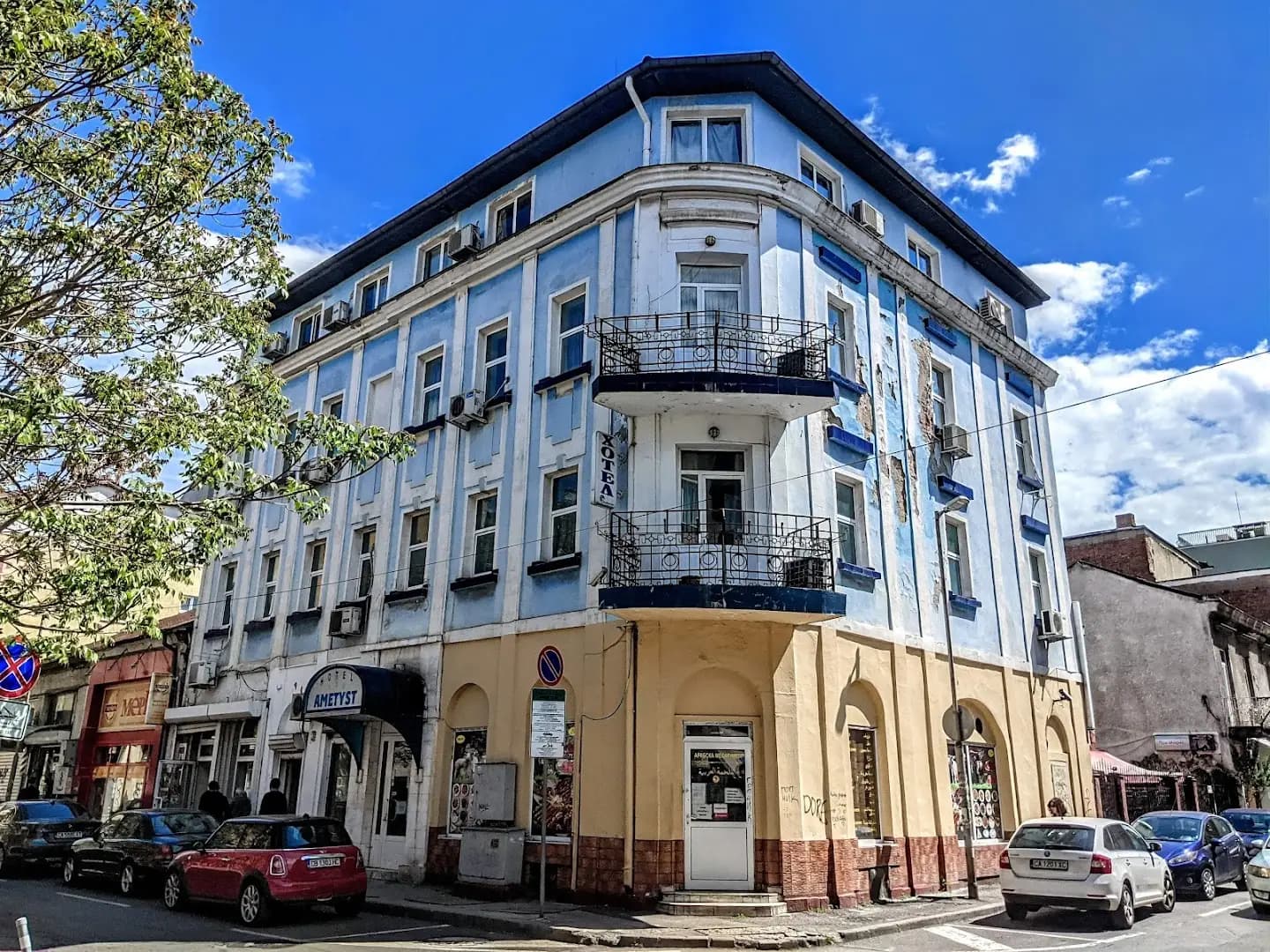 Amethyst Hotel