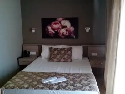 Ξενοδοχείο για Έλληνες στη Σόφια. Δωμάτια για βραχυπρόθεσμη διαμονή σε ξενοδοχείο.