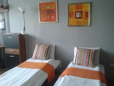 Ξενοδοχείο για Έλληνες στη Σόφια. Δωμάτια για βραχυπρόθεσμη διαμονή σε ξενοδοχείο.