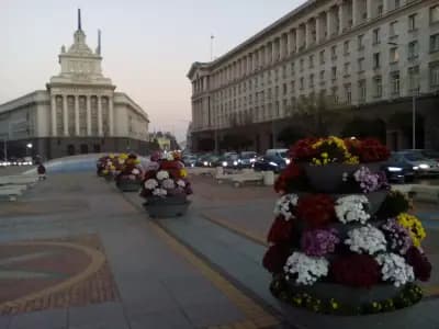 Ξενοδοχείο για Έλληνες στη Σόφια. Δωμάτια για βραχυπρόθεσμη διαμονή σε ξενοδοχείο.
