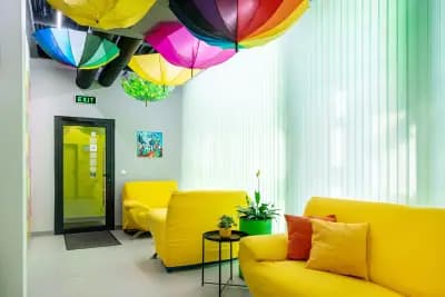 Green Cube Capsule Hostel
