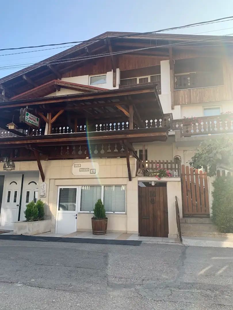 Family Hotel Zdravets