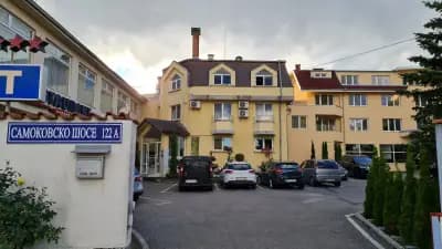 Хотел Галант
