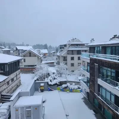 Andesite Boutique Residence Hotel