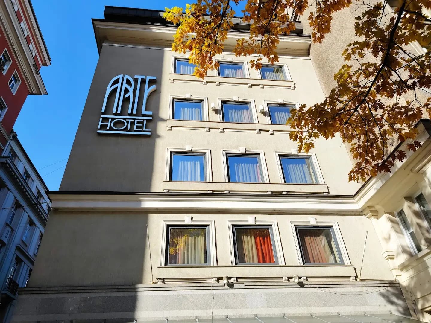 Arte Sofia Hotel