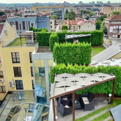 ATRIUM Boutique Hotel Sofia