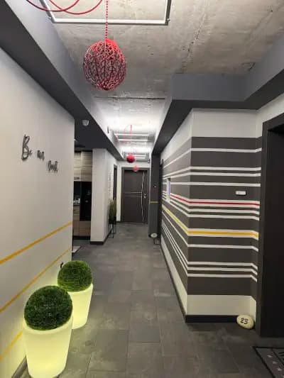 City Art Luxury Living Free Parking