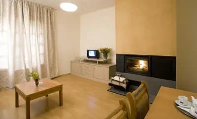 Апартаменти Малина