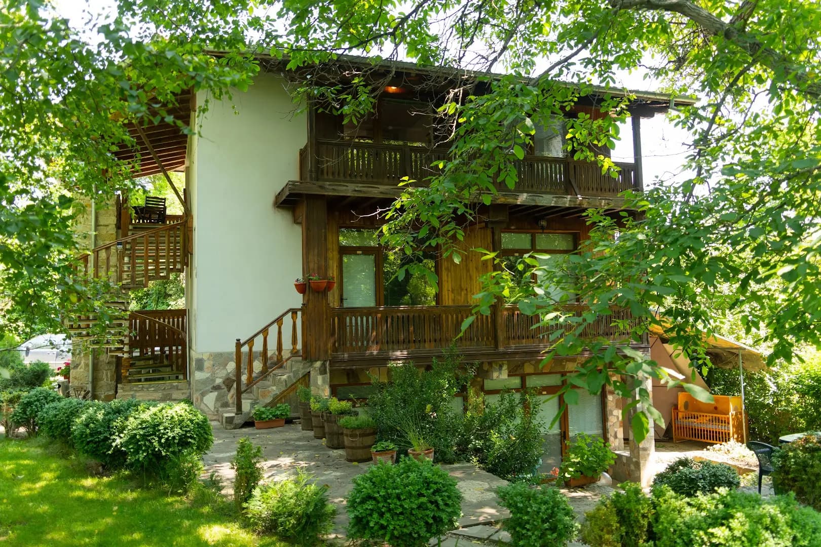 Eco Hotel Imenieto