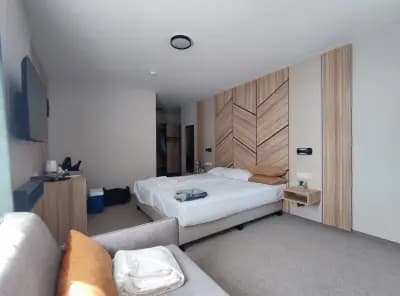 Hotel Forum City