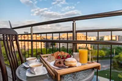 Нощувки в Пловдив ж.к. Тракия - Teis Apartments Trakia
