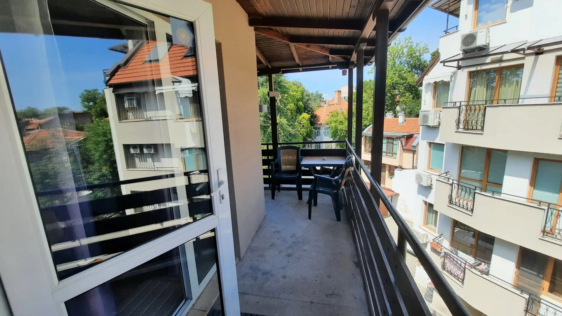 Trakia Street Apartment