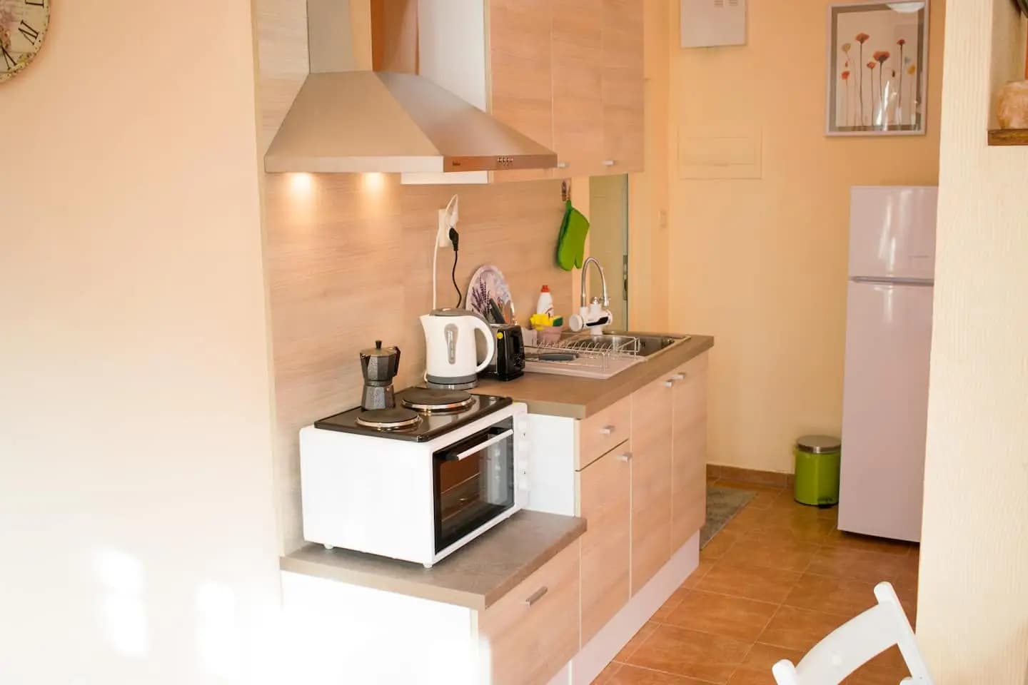 4 Seasons apartments, A1