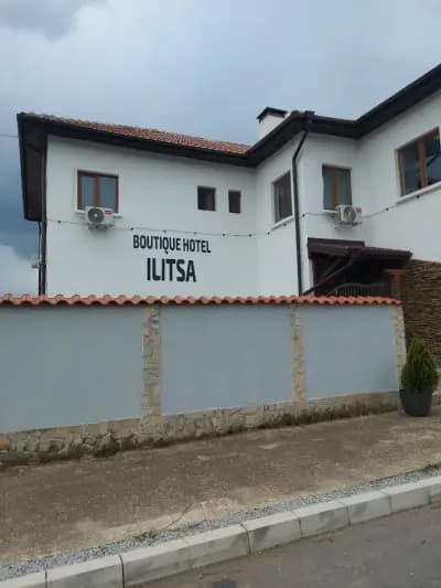 Boutique Hotel Ilitsa