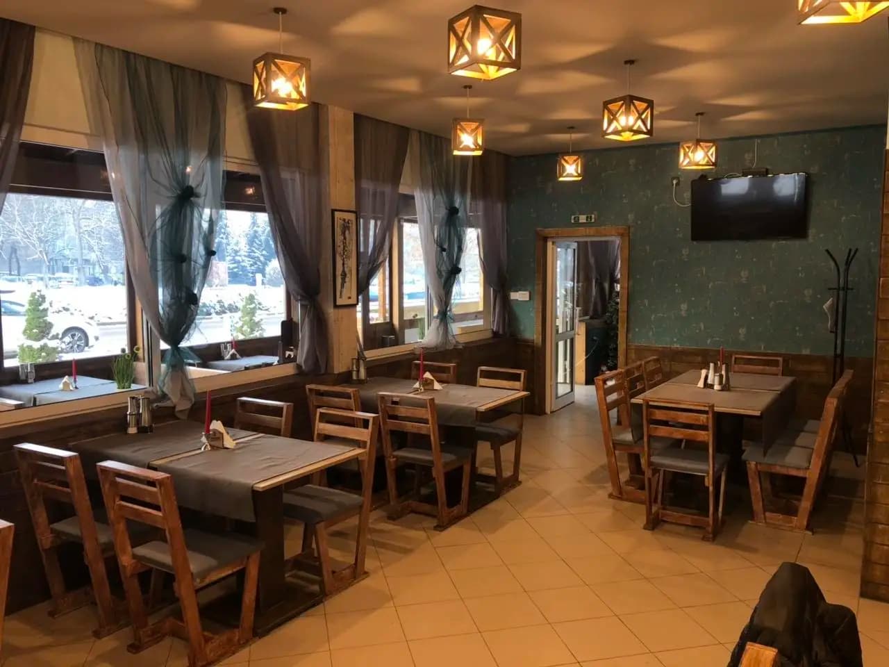 Ресторант Подлеза