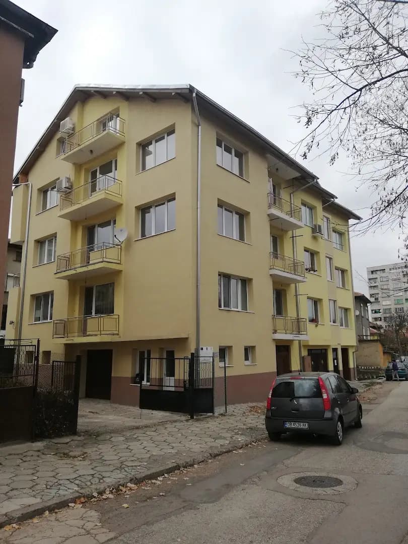 Стая за гости Аспарух
