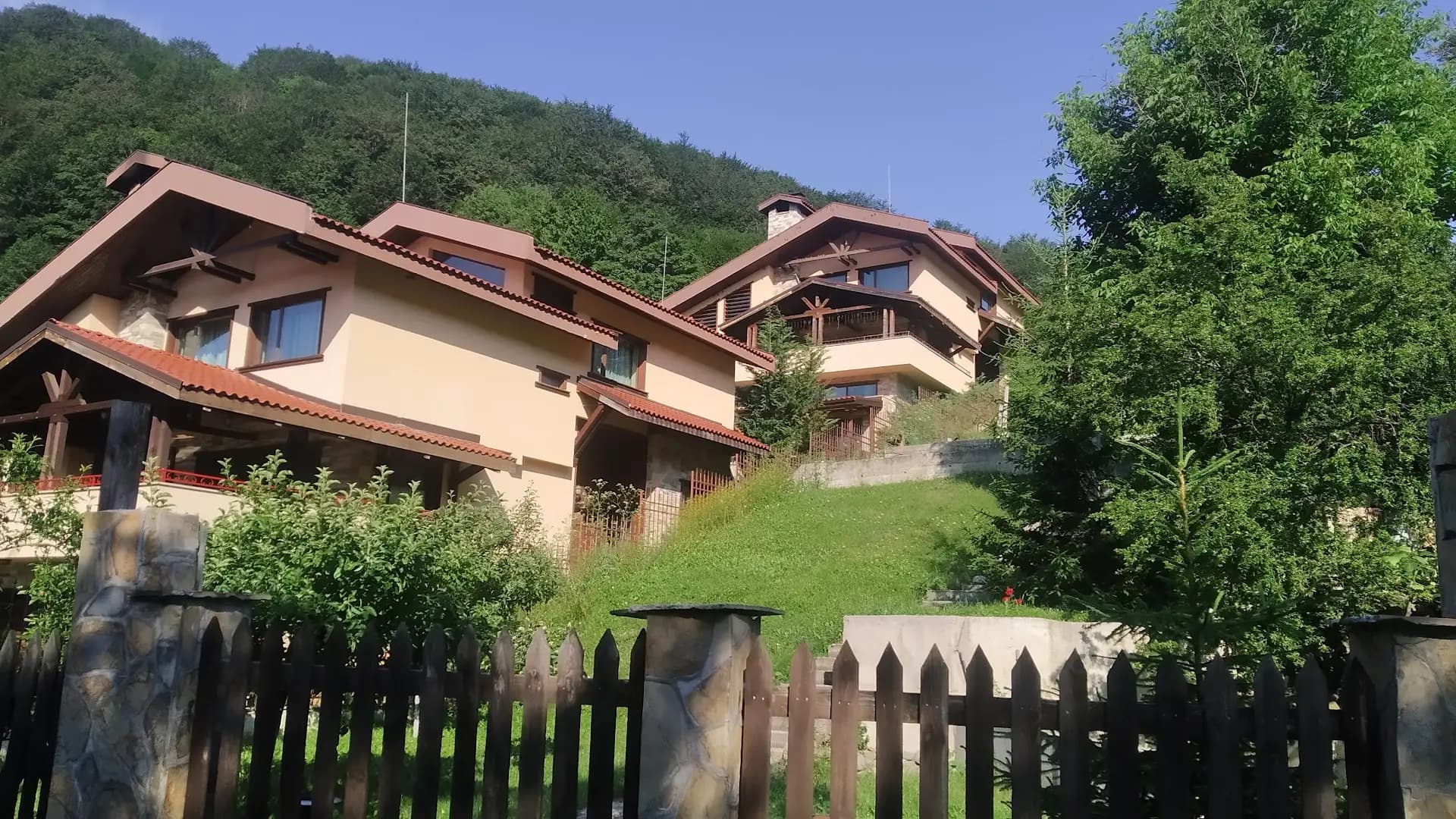 Seltse Villas