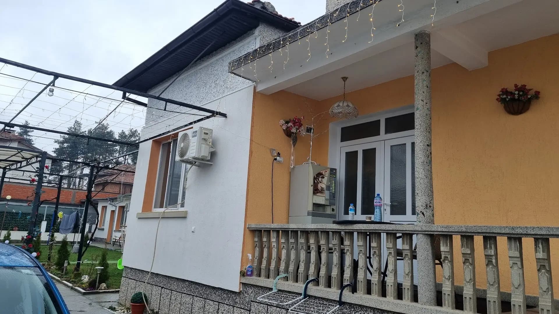 Rose & Water Guest house
