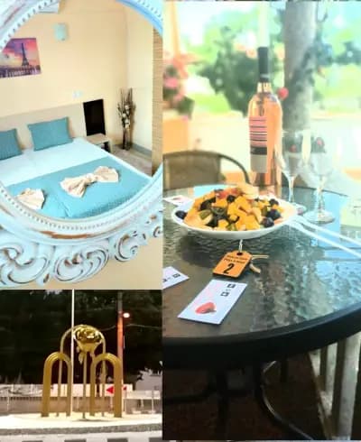 Rose & Water Guest house