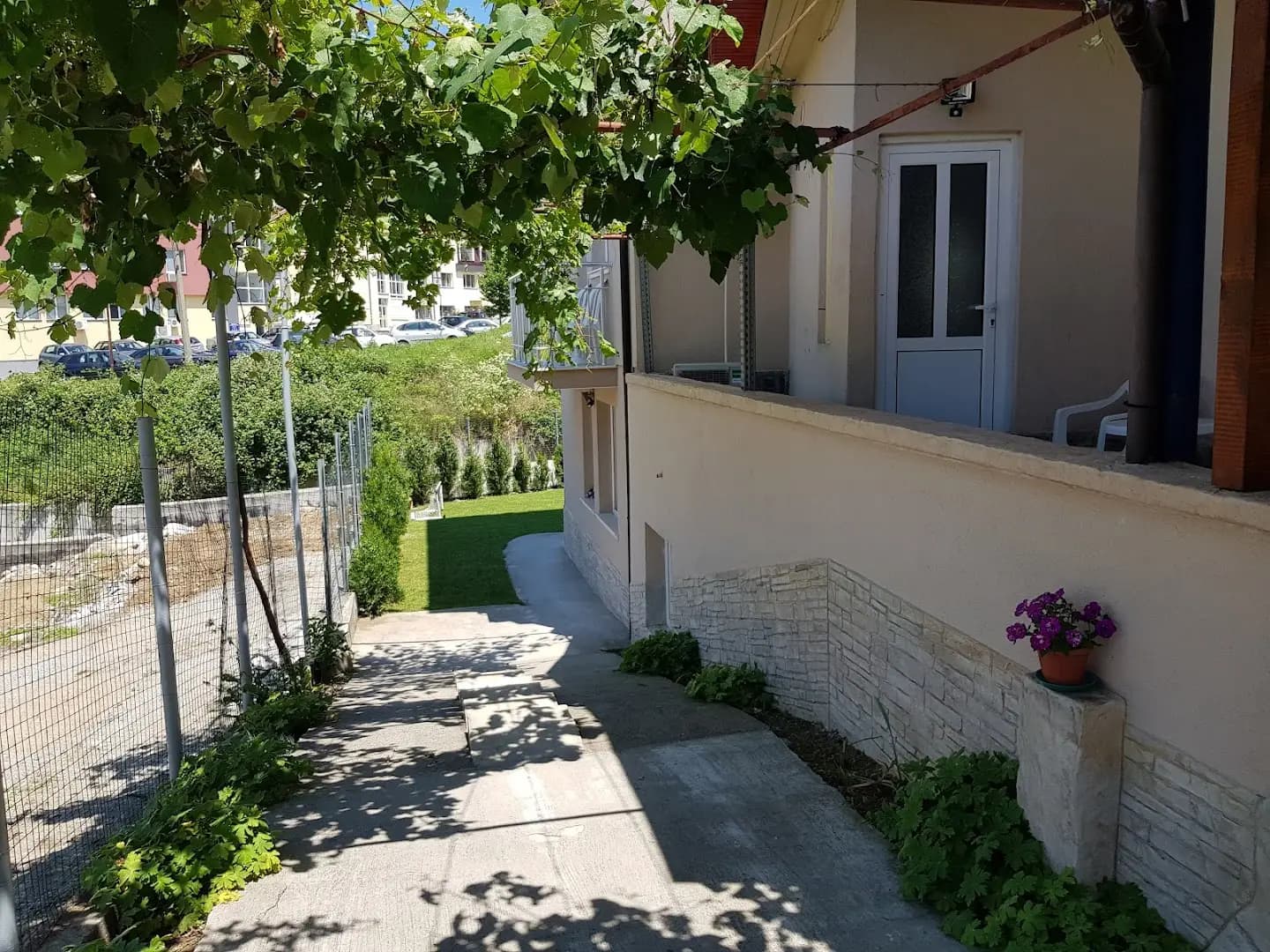 Guest house Tedi