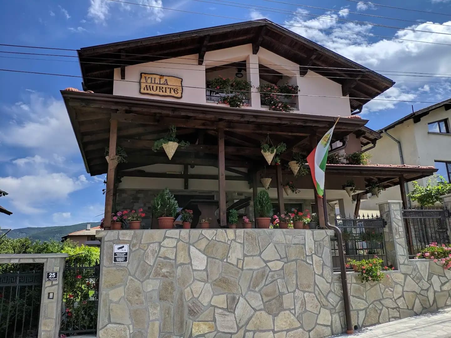 Villa Murite