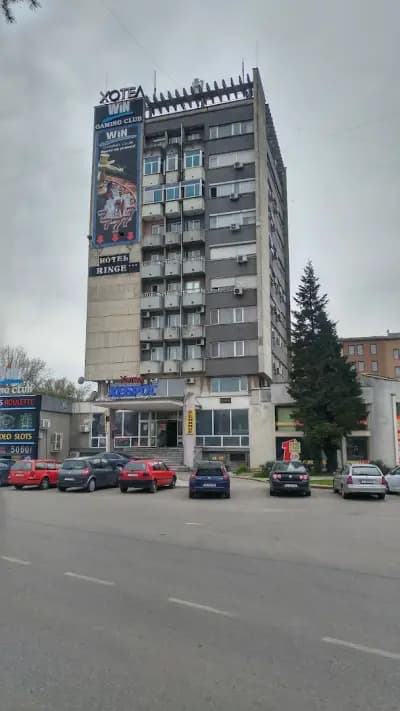 Хотел ХЕБРОС Харманли